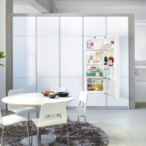 シングルドア冷蔵庫 - IKBP 2964 PREMIUM BIOFRESH - LIEBHERR - 家庭用 / 組み込み式 / 白