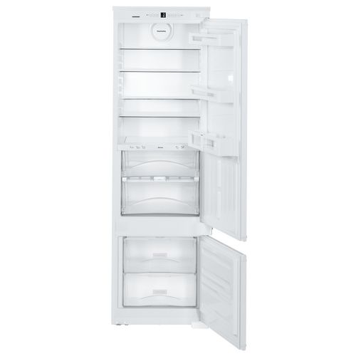 アップライト冷凍冷蔵庫 - ICBS 3224 COMFORT BIOFRESH - LIEBHERR - 家庭用 / 組み込み式 / ボトムフリーザー