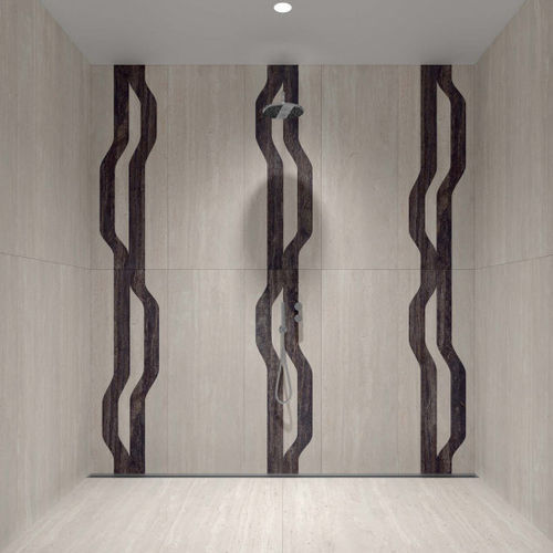陶磁器タイル - TRAVERTINO - APAVISA PORCELANICO - マット / 自然な仕上がり / 屋内用