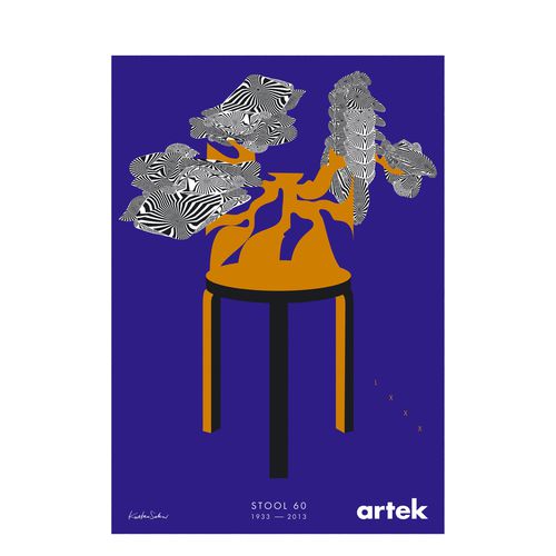 ポスター - Artek