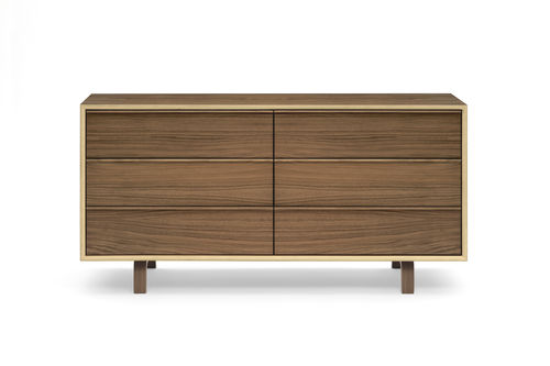 現代風チェスト - H606D - Cherner - 成形合板製 / ラミネート / 不特定