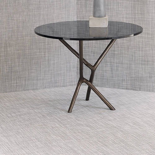 PVC床材 - BASKETWEAVE - Chilewich Sultan LLC - 屋内用 / 公共施設用 / 店用