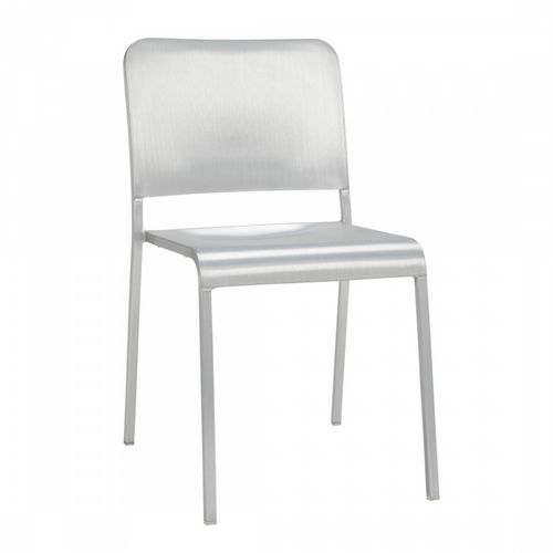 現代風レストラン用チェア - 20-06™ - emeco - メッシュ / 積み重ね式