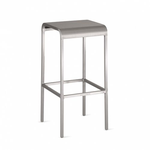 現代風バー用腰掛け - 20-06™ : 2006 30 - emeco - 金属脚