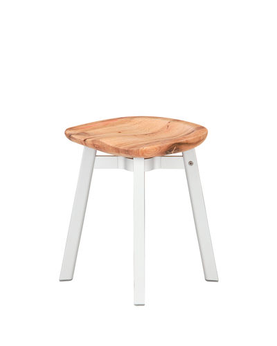 現代風スツール - SU : SU 18 WS  - emeco - 木製 / 業務用 / Studio Nendo 作