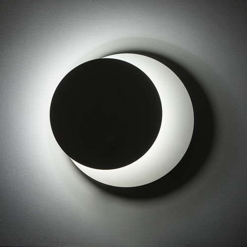 現代風壁掛け照明 - ECLIPSI A-3700 / A-3701 - ESTILUZ - 屋内用 / 金属製 / 円形