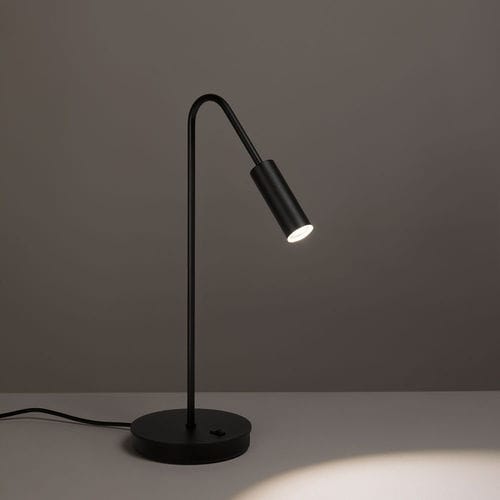 卓上ランプ - VOLTA : M-3537 - ESTILUZ - アルミニウム / PMMA / 現代風