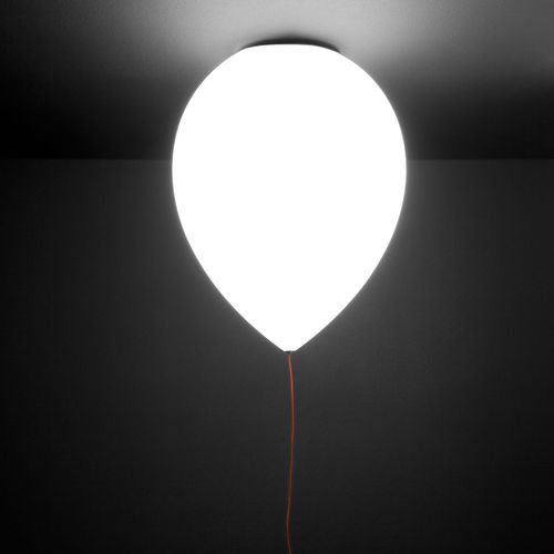 現代風シーリングライト - BALLOON : T-3052 - ESTILUZ - ポリエチレン / LED / 蛍光