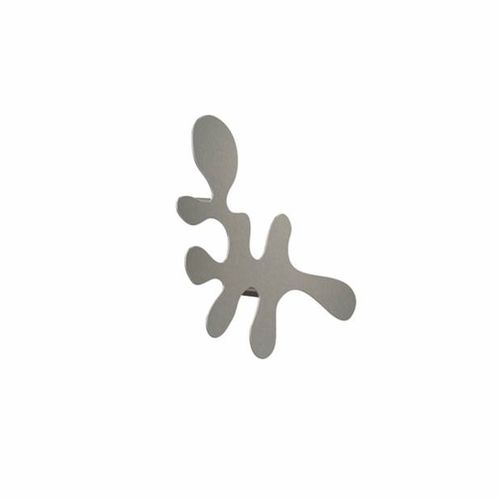 壁取り付け式コートかけ - CAMOUFLAGE, SINGLE - Frost Design - オリジナルデザイン / スチール製