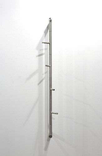 壁取り付け式コートかけ - N1904 - Frost Design - 現代風 / ステンレス製
