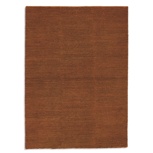 現代風絨毯 - Lanagrossa Arancio - G.T.DESIGN - 無地 / ウール製 / 長方形
