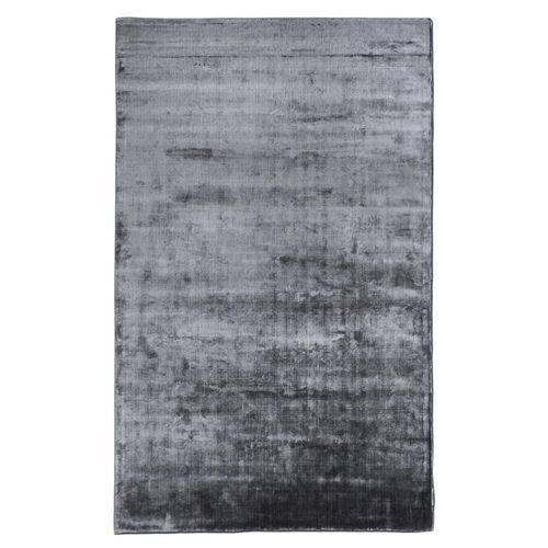 現代風絨毯 - IN-CANTO PLATINO - G.T.DESIGN - 無地 / ビスコース製 / 長方形