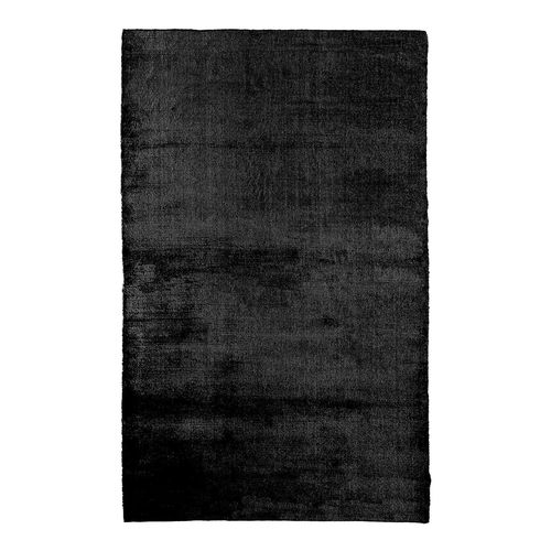 現代風絨毯 - LE MATERIE NERO IDEALE - G.T.DESIGN - 無地 / ビスコース製 / 長方形