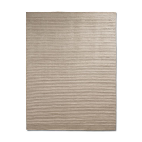 現代風絨毯 - STAIRS CALCE ROSA - G.T.DESIGN - 縞模様 / 無地 / 竹繊維製