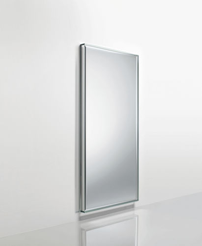 壁かけ式鏡 - PRISM - GLAS ITALIA - 現代風 / 長方形 / 正方形