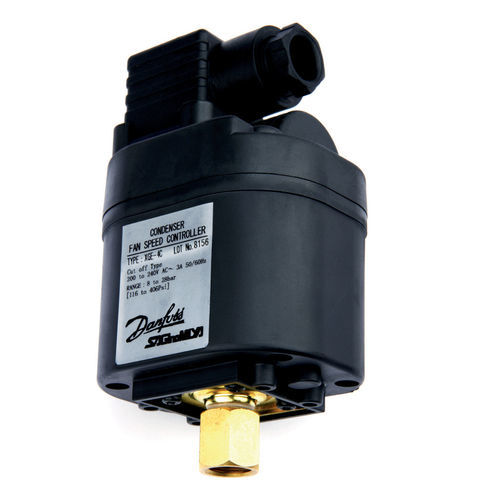 冷却速度レギュレーター - XGE-2C - DANFOSS - 換気用