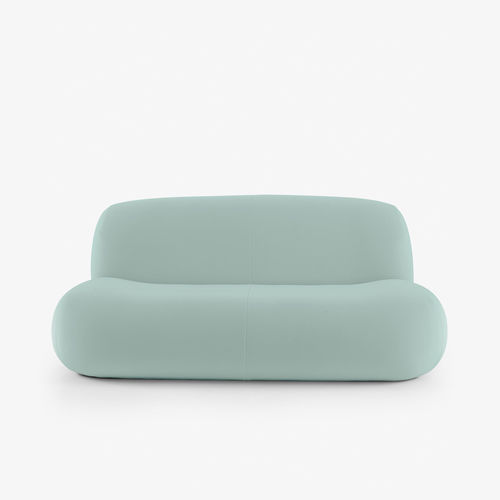 デザインソファー - PUKKA - Ligne Roset - 布製 / ポリウレタン フォーム製 / 取り外しができるカバー付き