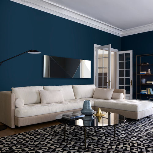 モジュール式ソファー - NOMADE 2 - Ligne Roset - コーナータイプ / アールデコ / 布製
