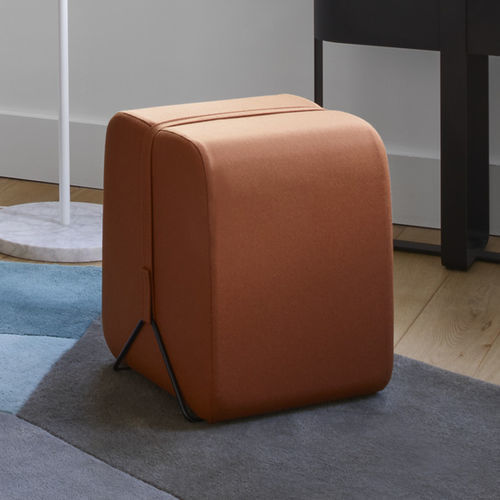デザインプーフ - MOBIDEC  - Ligne Roset - ポリウレタン製 / 革製 / 布製