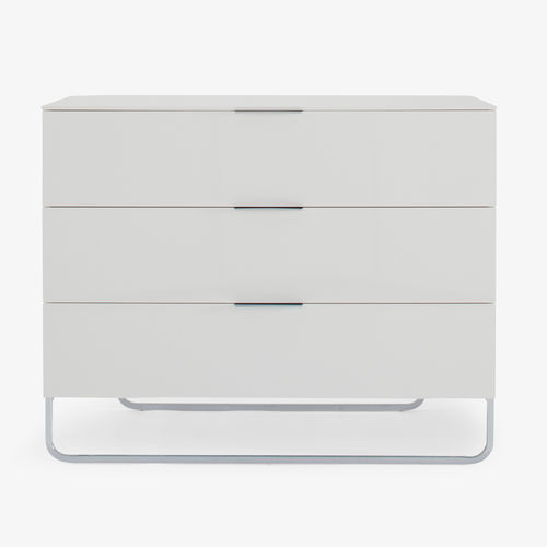現代風チェスト - HYANNIS PORT - Ligne Roset - 木製 / 金属製 / Éric Jourdan作