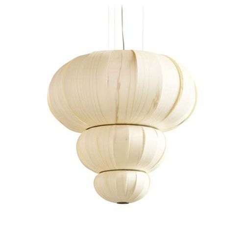 伝統的シーリングライト - ARBO S - Lzf-Lamps - 円形 / 木材 / LED