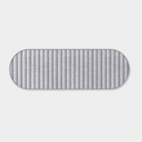 PETスペースの区切り - QuiltForms 18" Pill - MIO - 再生プラスチック製 / 業務用 / 屋内用