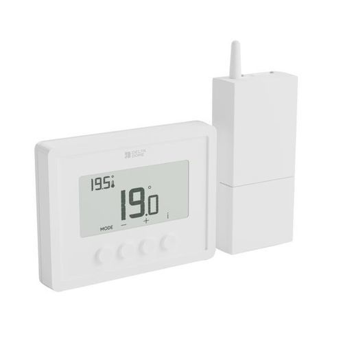 デジタルサーモスタット - TYBOX RF 210 XL - DELTA DORE - 電子式 / プログラム可能 / スマート