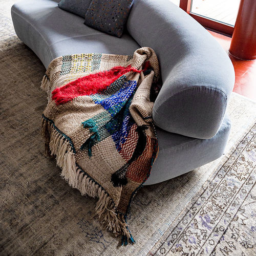 布製毛布 - 7 PLAIDS - MOROSO/モローゾ - イタリア製