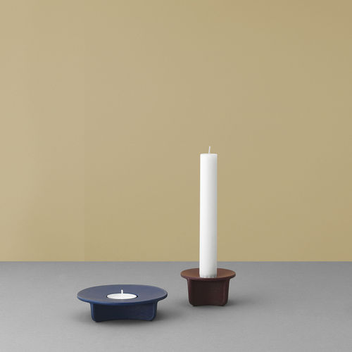鋳鉄製ろうそく立て - FE - Normann Copenhagen