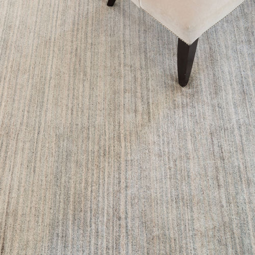 現代風絨毯 - AARAMBHA - The Rug Company - 縞模様 / 絹 / 竹製