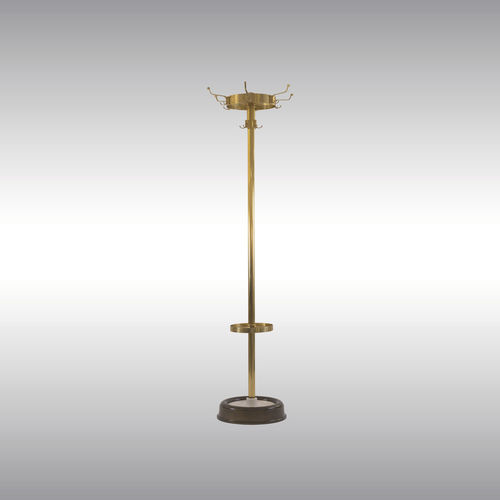 床置きコートかけ - 21811 - Woka Lamps Vienna - 伝統的 / 真ちゅう製
