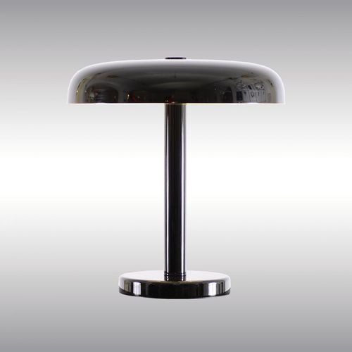 卓上ランプ - AD1 51 - Woka Lamps Vienna - 真ちゅう製 / Bauhaus 作 / コード付き