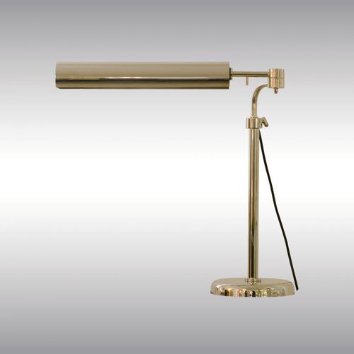 デスクランプ - OFFICE 2 9406 - Woka Lamps Vienna - 真ちゅう製 / 伝統的 / コード付き