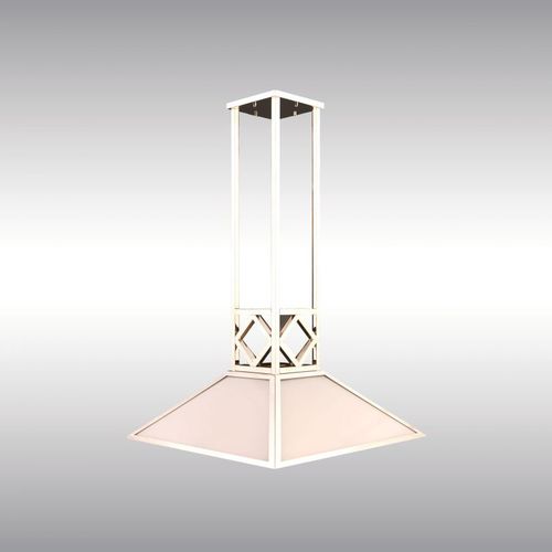 ペンダントランプ - AEK/75 93 - Woka Lamps Vienna - 真ちゅう製 / ガラス製 / 伝統的