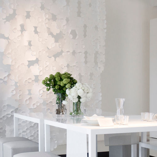 スペースの区切り - FLOWER - Woodnotes