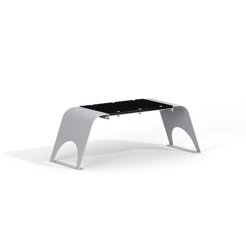 屋外用腹筋運動ベンチ - 16135 - Lars Laj - 業務用