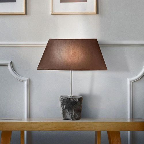 現代風ランプシェード - PIAZZA DELLA MINERVA  - Aeterna Design Srl - コットン / スチール製 / 手作り