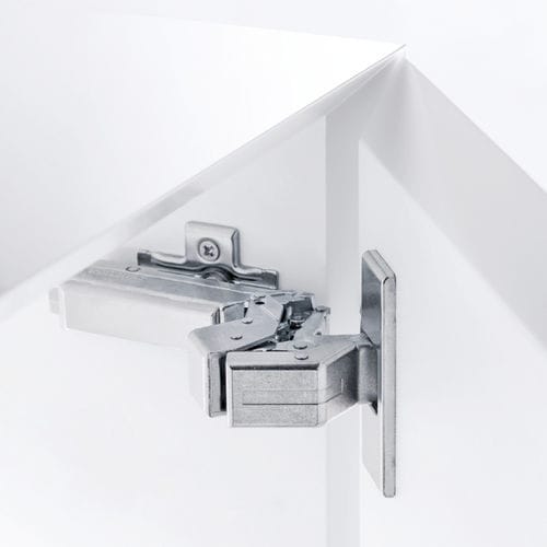 家具用蝶番 - Tiomos M9 - Grass Gmbh - アルミニウム / 家庭用 / 現代風