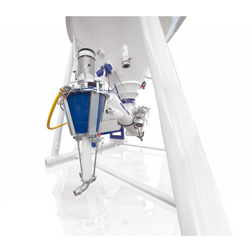 セメント用サイロ - EMP   - M-TEC MATHIS TECHNIK GMBH