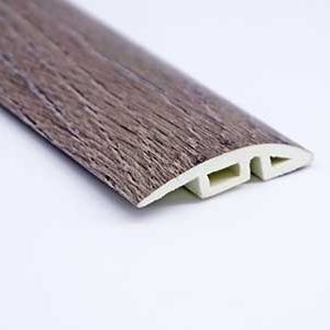 PVC遷移プロファイル - SPC REDUCER  - Chongnuo (Shandong) New Material Co., Ltd - タイル用 / カーペット用 / 外角