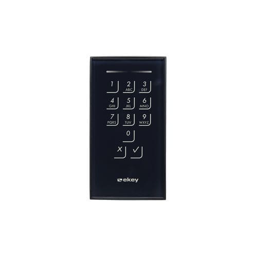 アクセス制御用暗証番号キーボード - Maco Mayer & Co Beschläge GmbH