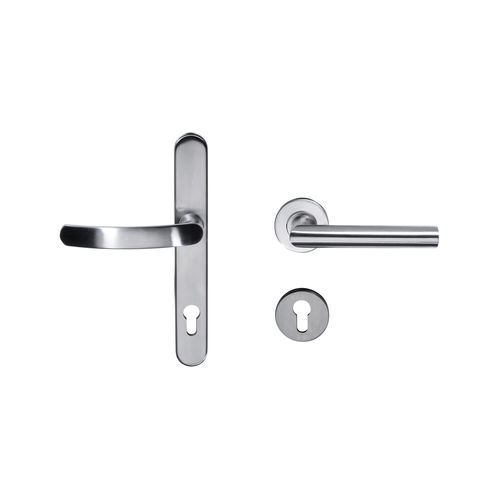ドア用取手 - Internal/medium  - Maco Mayer & Co Beschläge GmbH - アルマイト処理されたアルミ製 / スチール製 / 現代風