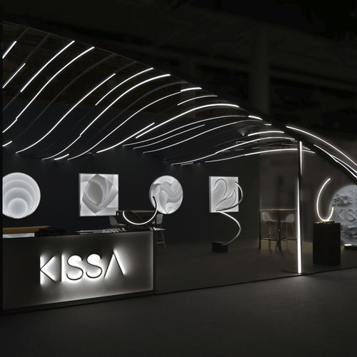 LEDイルミネ－ション - LIGHTING STRUCTURE - KISSA LAMPS - コントラクト