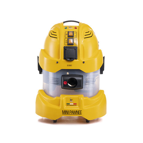 業務用スチームクリーナー - MINI PAWNEE - NOVALTEC GROUP S.R.L.
