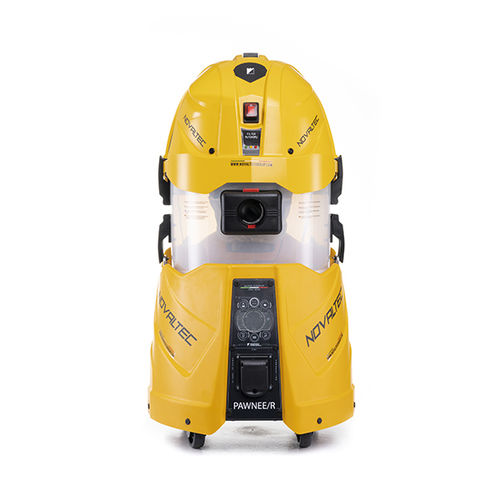 産業用スチームクリーナー - PAWNEE R - NOVALTEC GROUP S.R.L.