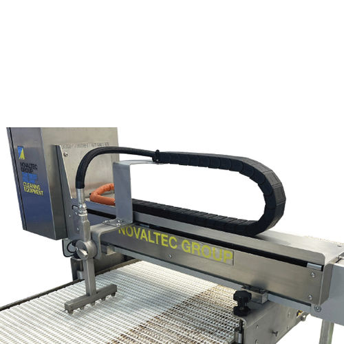 産業用スチームクリーナー - ROBO-STEAM - NOVALTEC GROUP S.R.L.