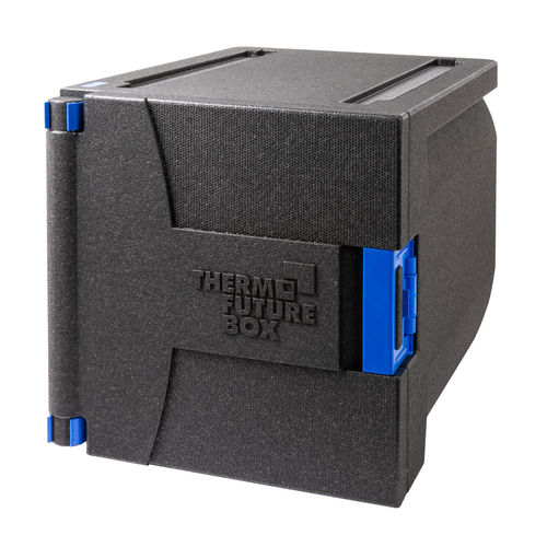 業務用保温コンテナ - FRONTLOADER GN 69 L -9 - BARTH GMBH - THERMO FUTURE BOX