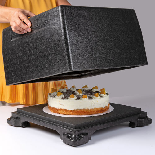 業務用保温コンテナ - THERMOBOX : 11333 - BARTH GMBH - THERMO FUTURE BOX