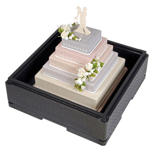 業務用保温コンテナ - SET XL - BARTH GMBH - THERMO FUTURE BOX