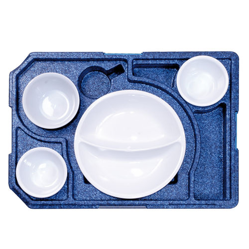 業務用保温コンテナ - THERMOBOX DINNER +3 - BARTH GMBH - THERMO FUTURE BOX